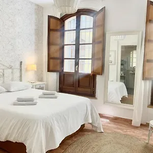 Homely La Merced Centro Apartamento