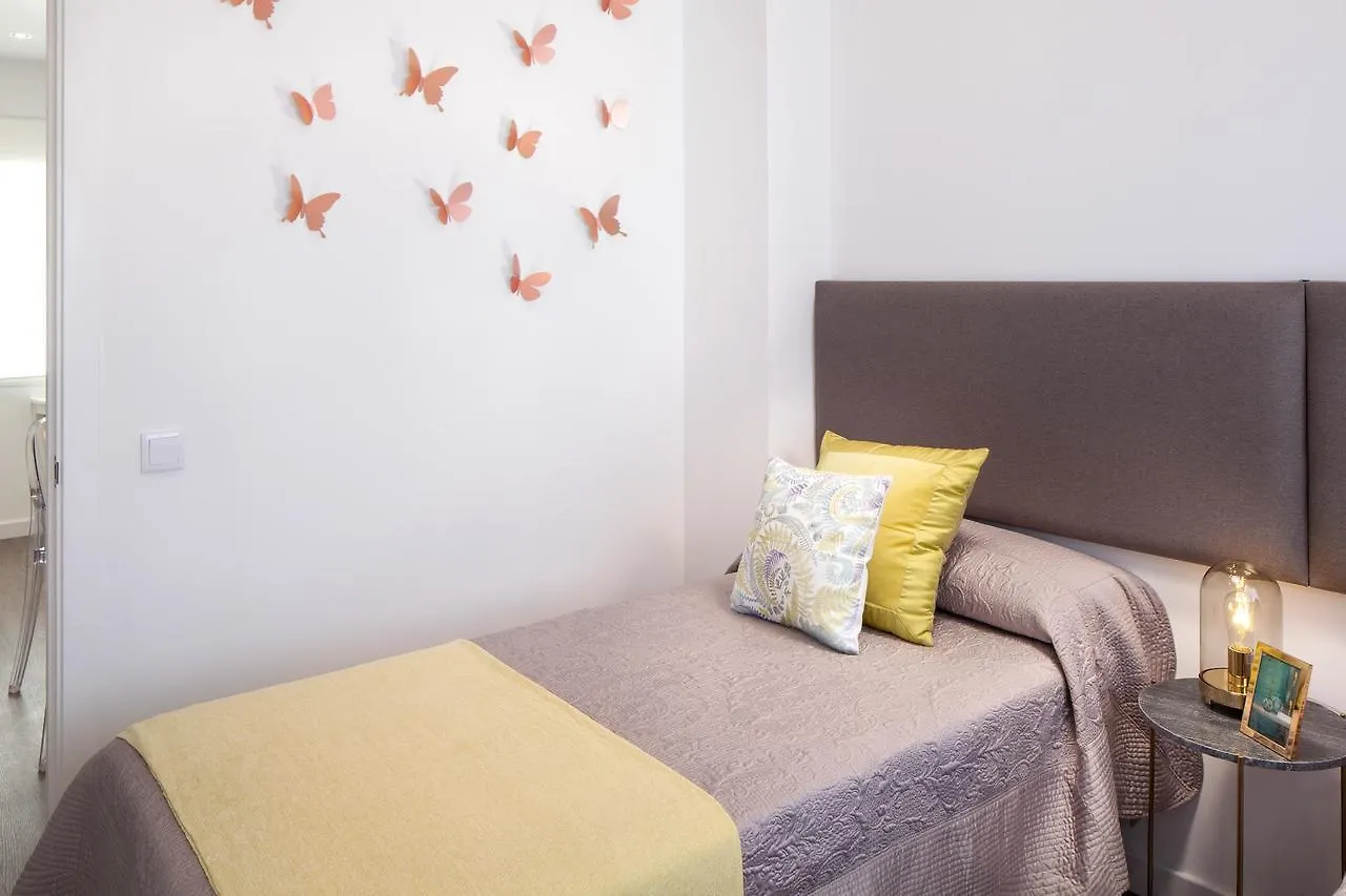 Inmalaga Penthouse Padilla Apartment 0*, Malaga