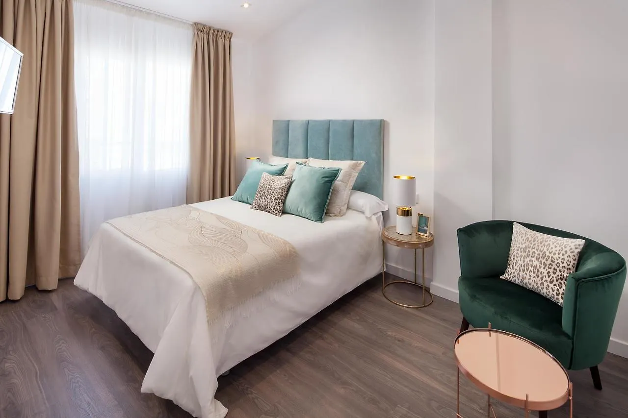 Inmalaga Penthouse Padilla Apartment