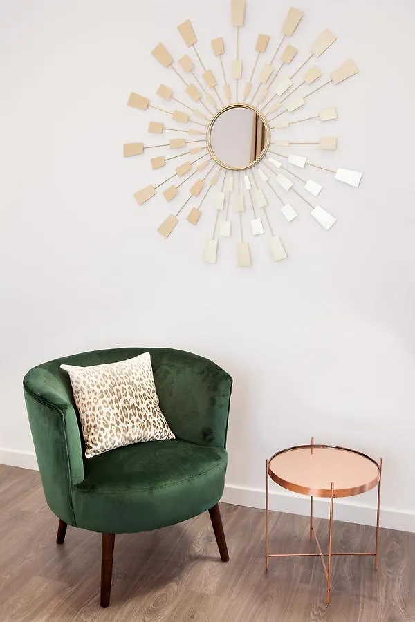 Inmalaga Penthouse Padilla Daire